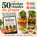 Sabores en frascos